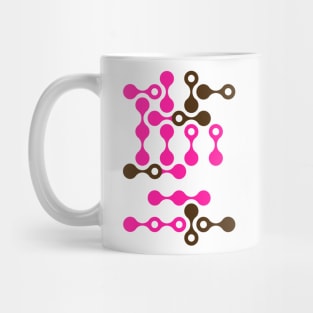 Squishy Circuit Diagram Mug